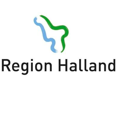 Region Halland logga